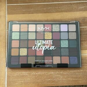 NYX Professional Makeup Ultimate Utopia Shadow Palette